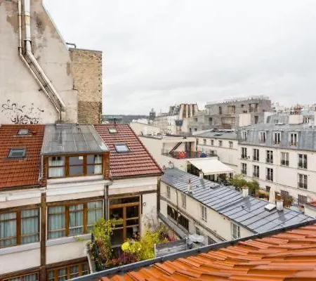 Appartamento Cmg Ledru-rollin - Canal Saint Martin 1