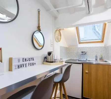 Cmg Ledru-rollin - Canal Saint Martin 1 Appartamento Parigi
