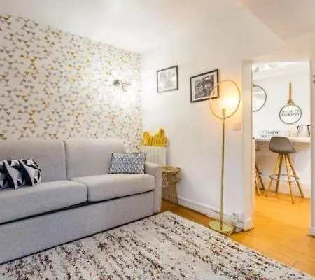 Cmg Ledru-rollin - Canal Saint Martin 1 Appartamento *