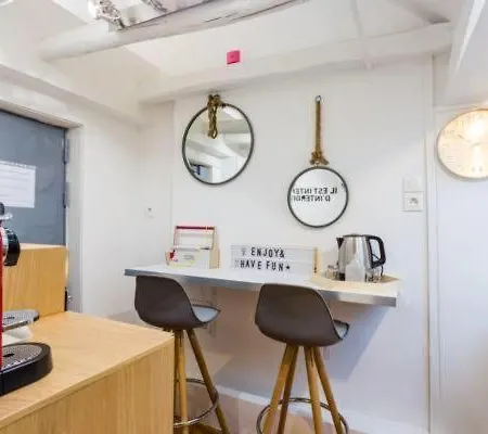 Appartamento Cmg Ledru-rollin - Canal Saint Martin 1