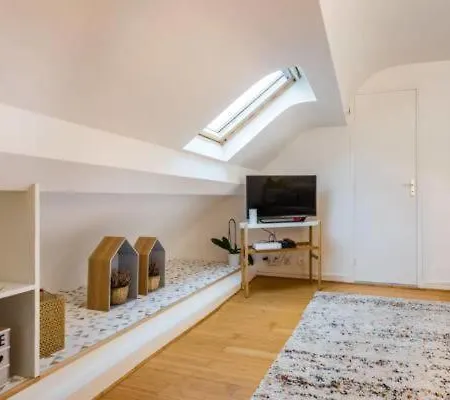 Cmg Ledru-rollin - Canal Saint Martin 1 Апартаменты Париж